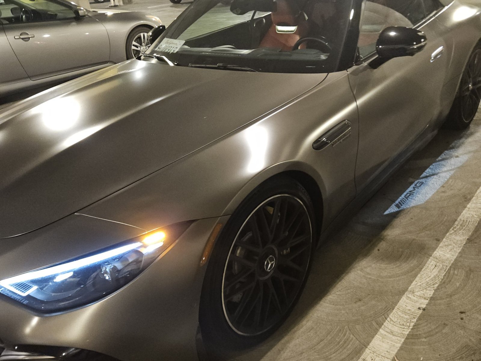 2023 Mercedes-Benz AMG SL 63