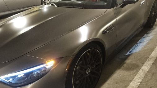 2023 Mercedes-Benz AMG SL 63