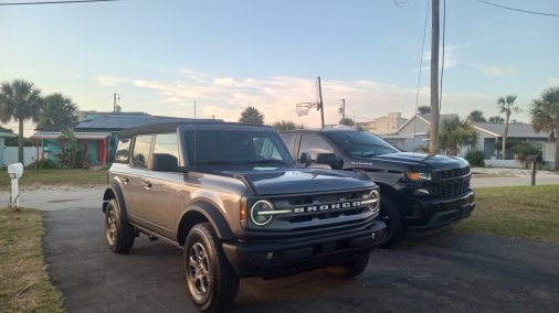 2024 Ford Bronco