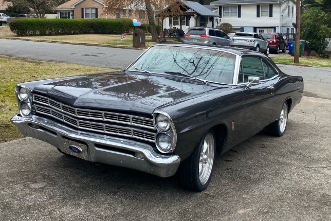 1967 Ford Galaxie 500