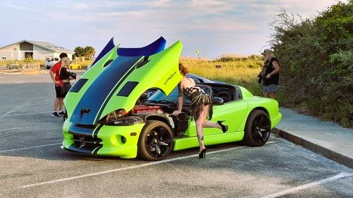 2002 Dodge Viper