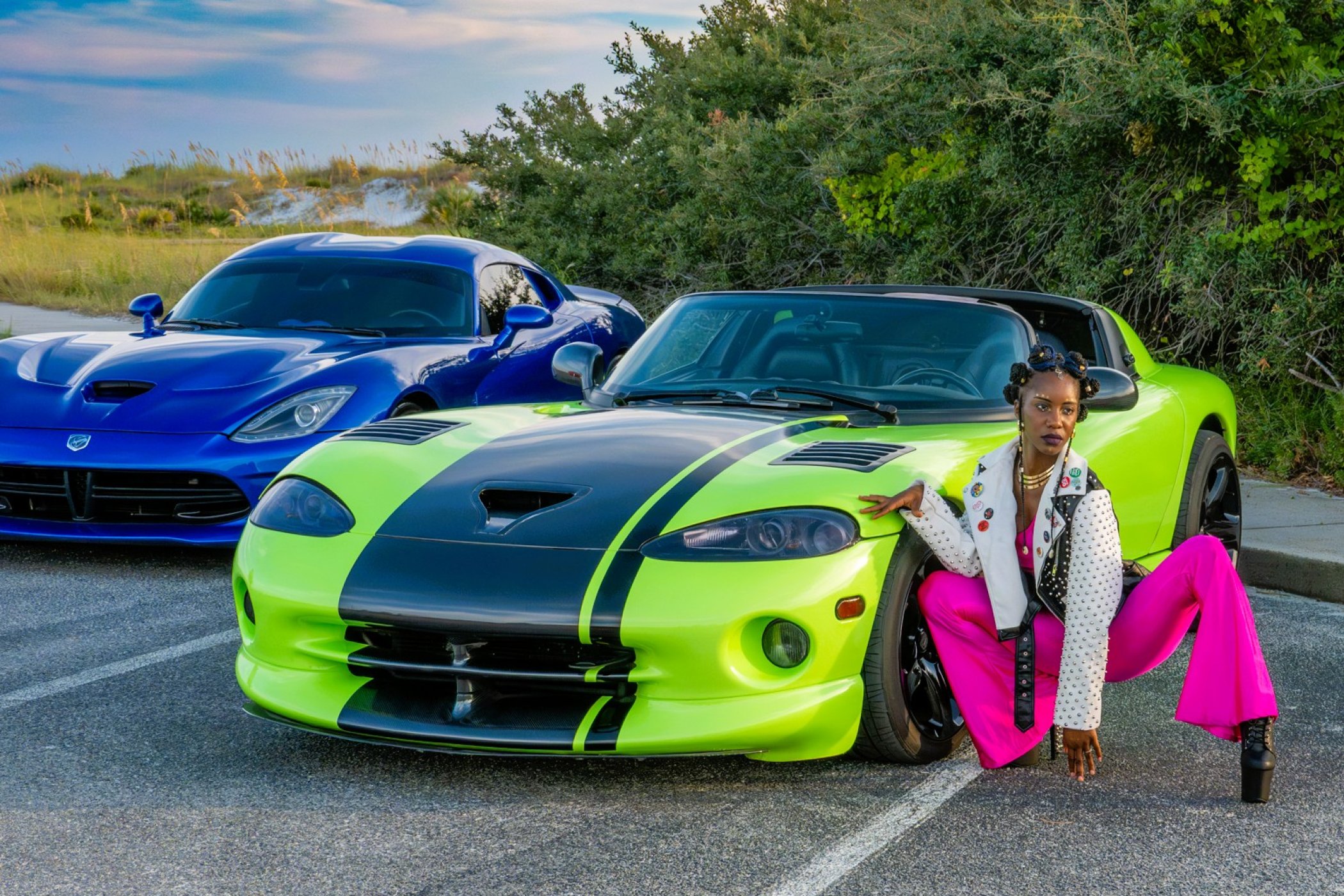 VIPER(ヴァイパー) 2002 Dodge Viper