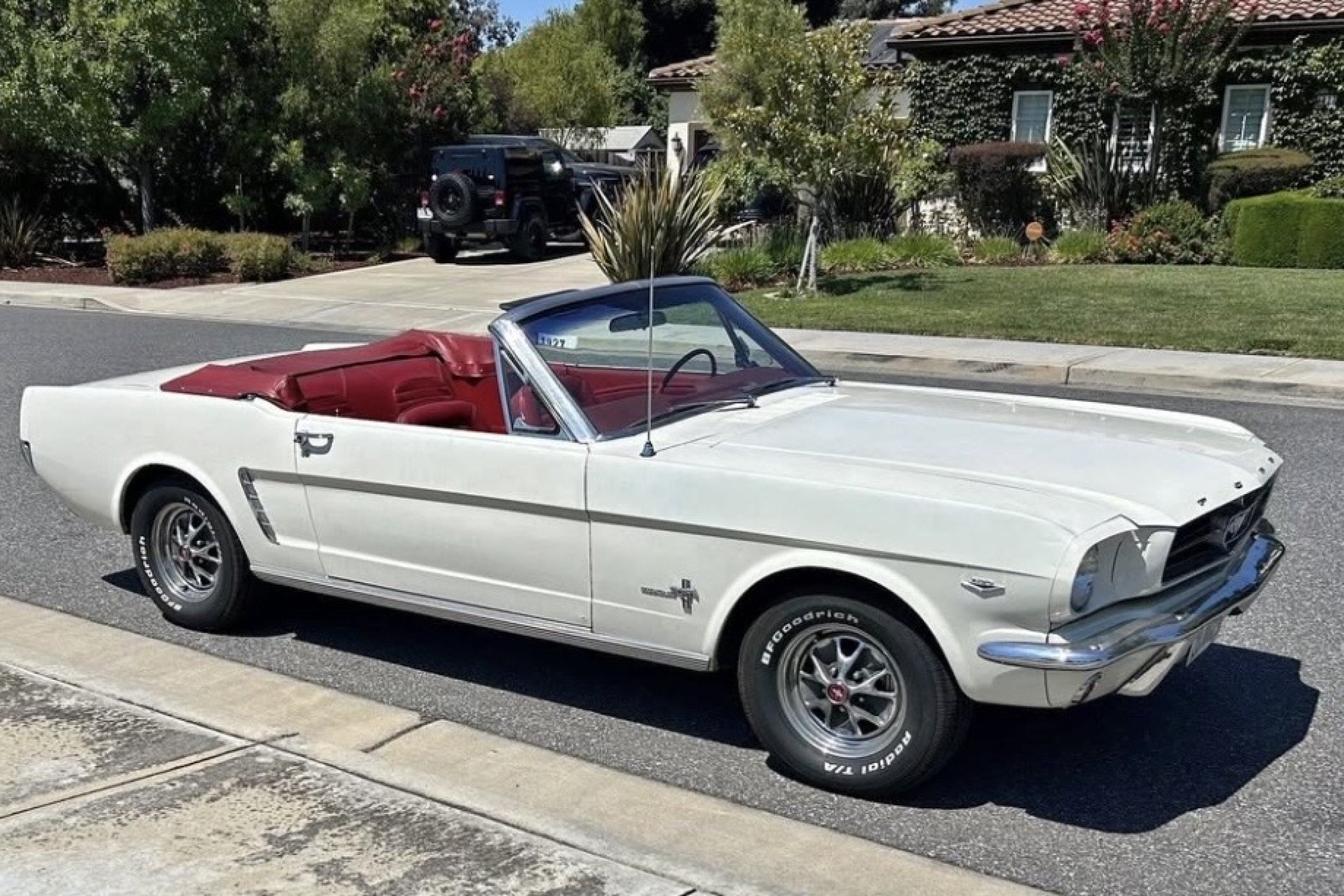 1965 Ford Mustang