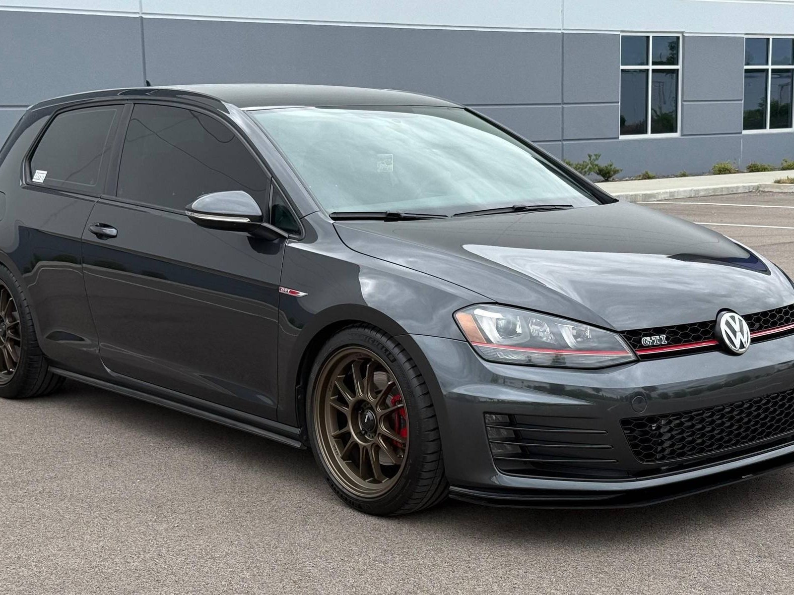 2016 Volkswagen Golf GTI