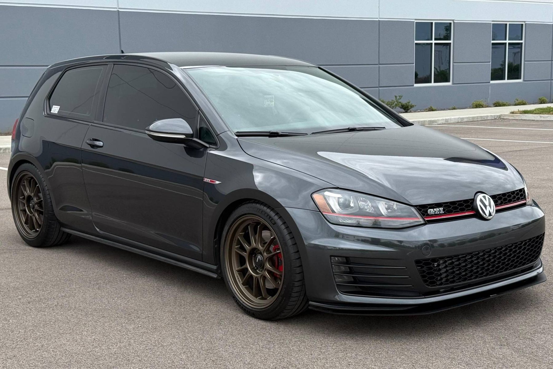 2016 Volkswagen Golf GTI