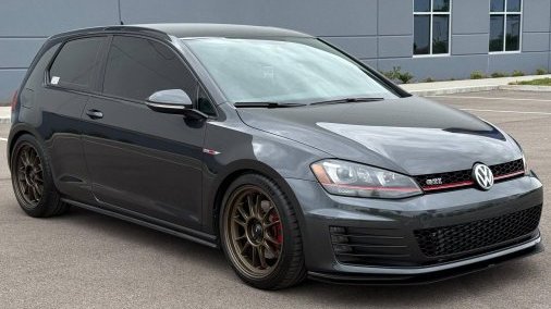 2016 Volkswagen Golf GTI