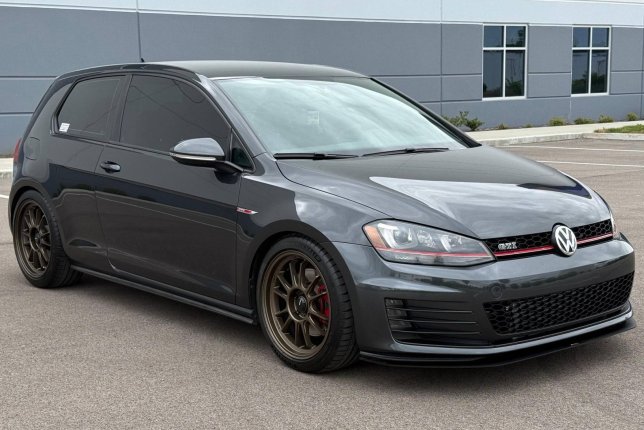 2016 Volkswagen Golf GTI