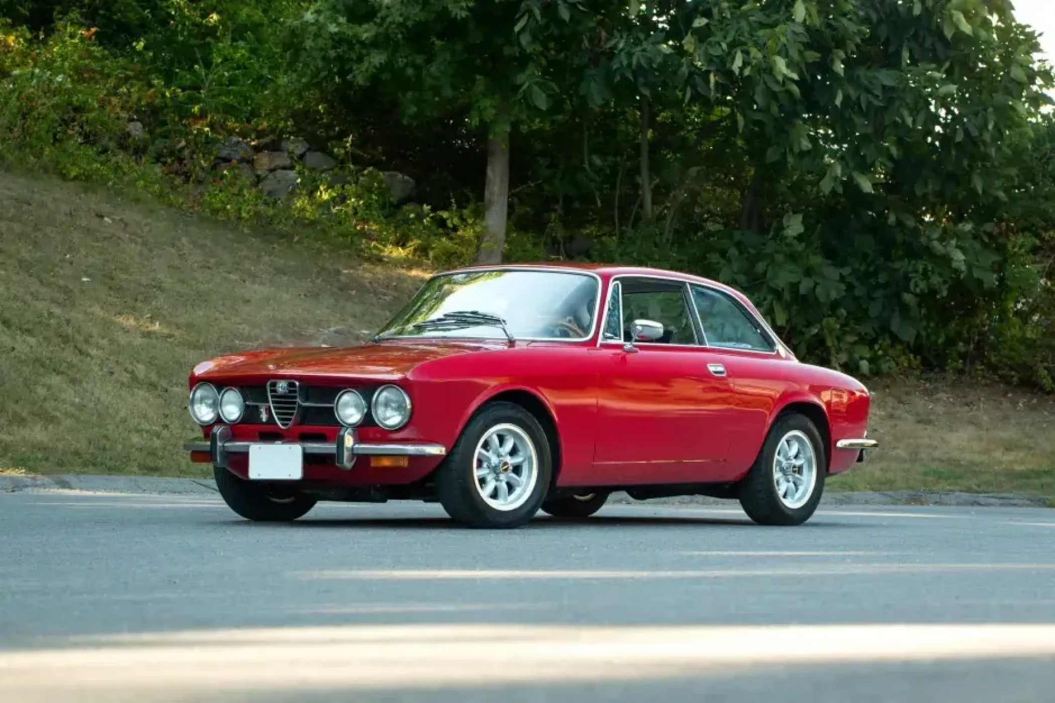1971 Alfa Romeo 1750 GTV