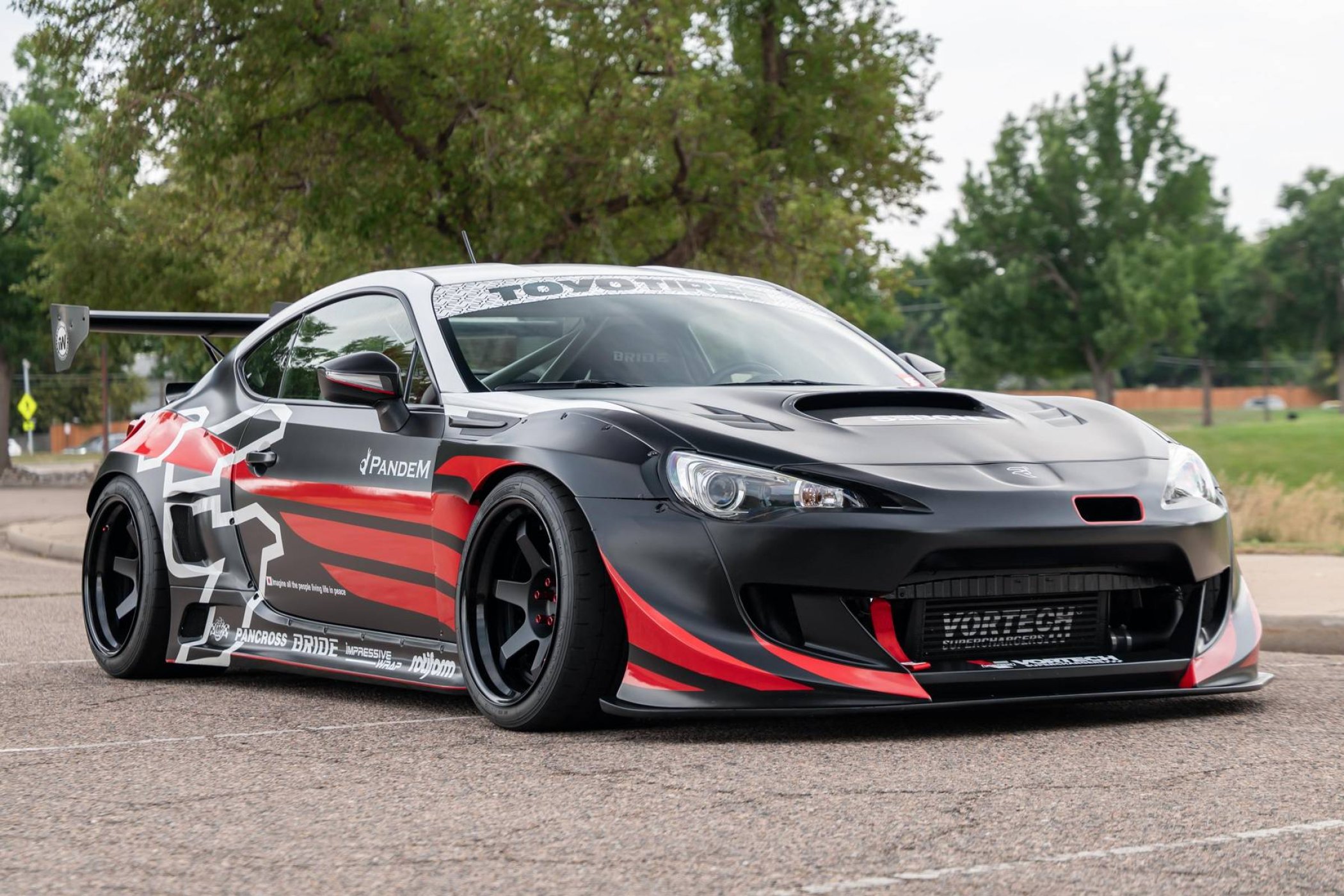 2013 Subaru BRZ