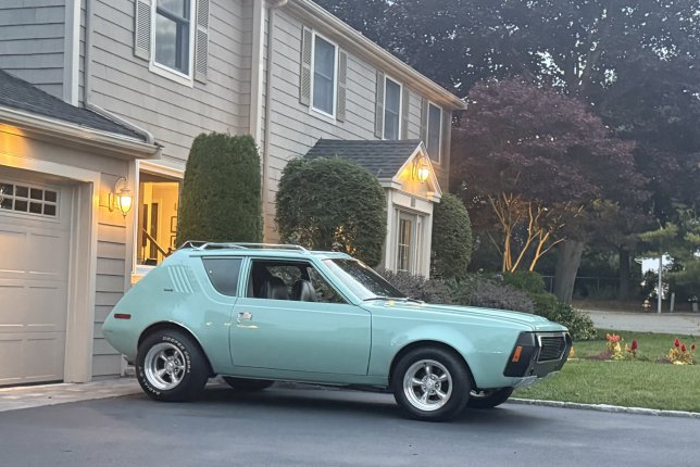 1974 AMC Gremlin