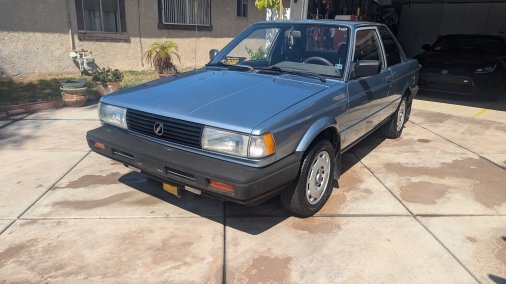 1989 Nissan Sentra