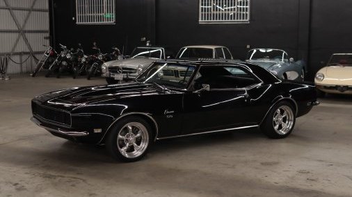 1968 Chevrolet Camaro