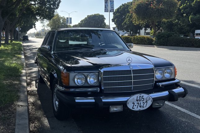 1980 Mercedes-Benz 300SD