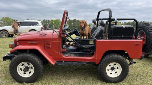 1978 Toyota Landcruiser