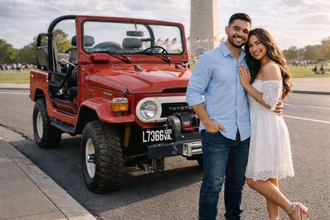 1978 Toyota Land Cruiser