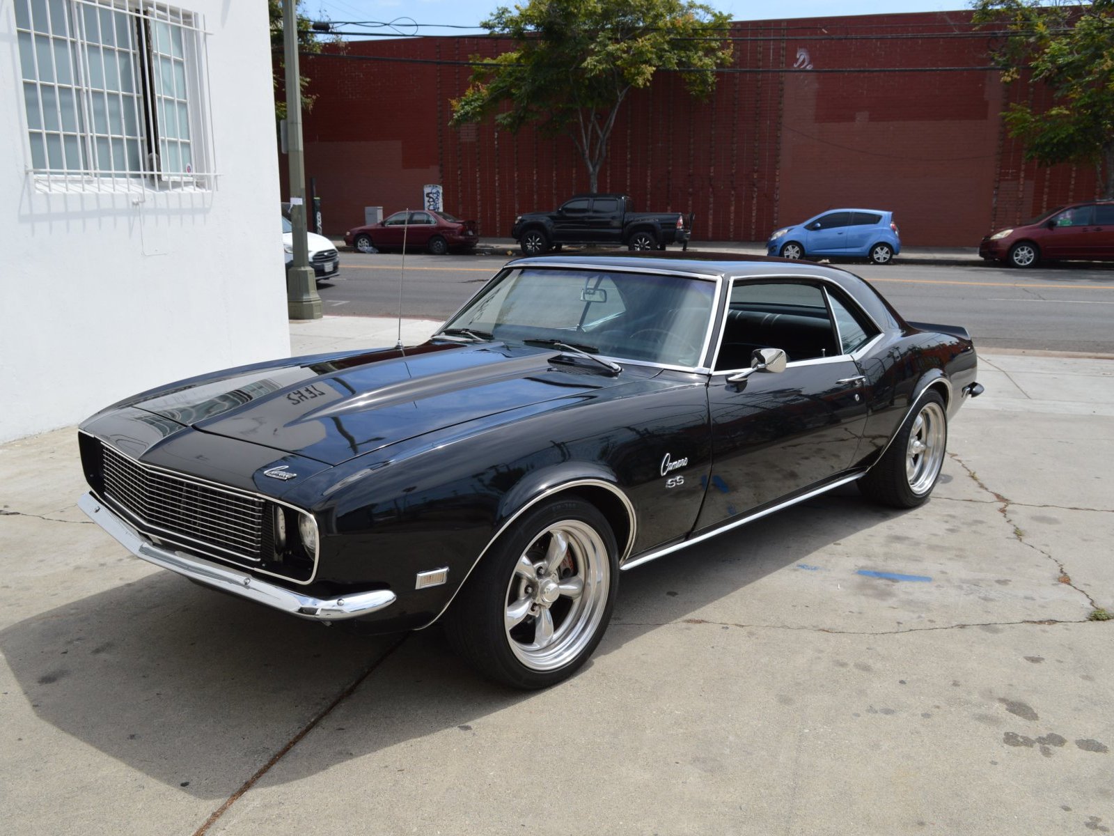 1968 Chevrolet Camaro
