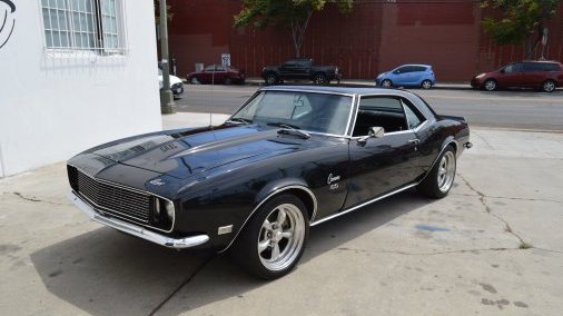 1968 Chevrolet Camaro