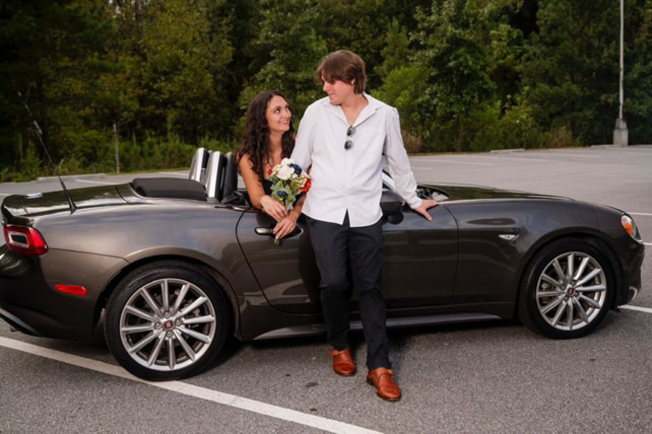 2017 Fiat 124 Spider