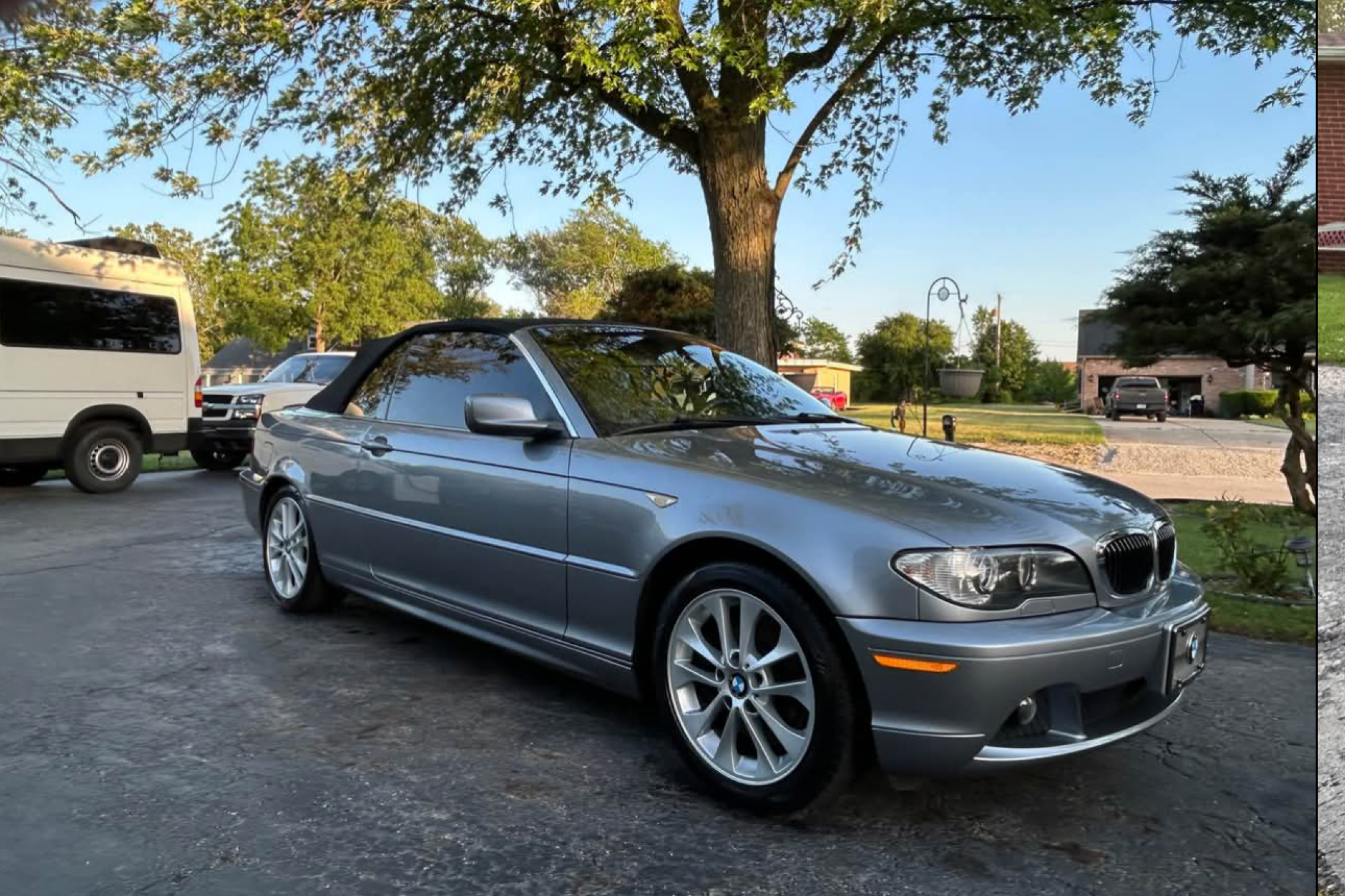 2004 Bmw 320i