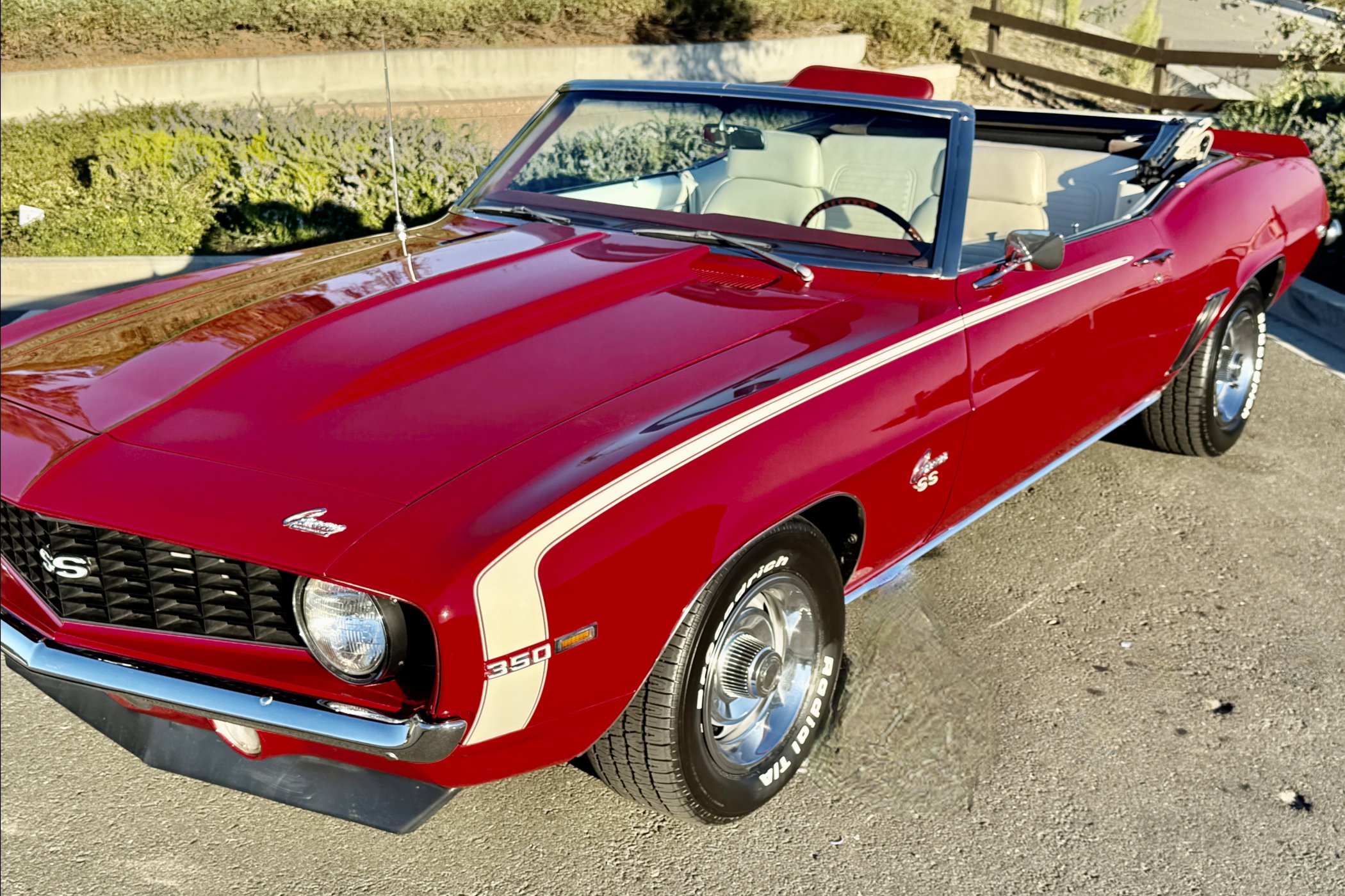 1969 Chevrolet Camaro