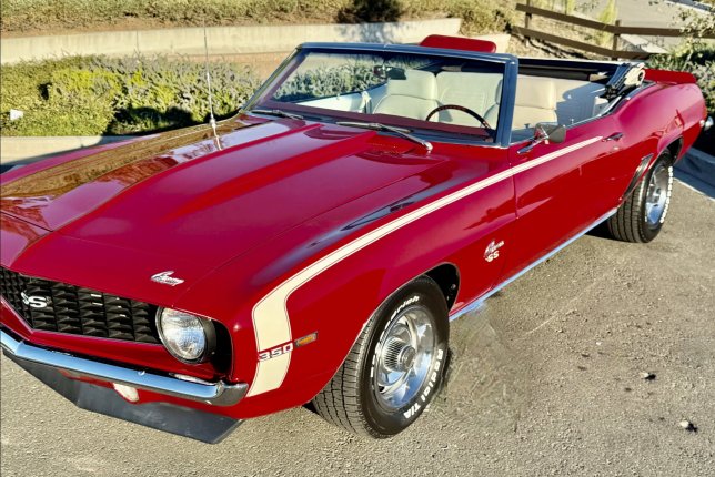 1969 Chevrolet Camaro