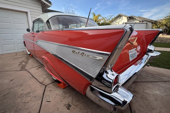 1957 Chevrolet Bel Air