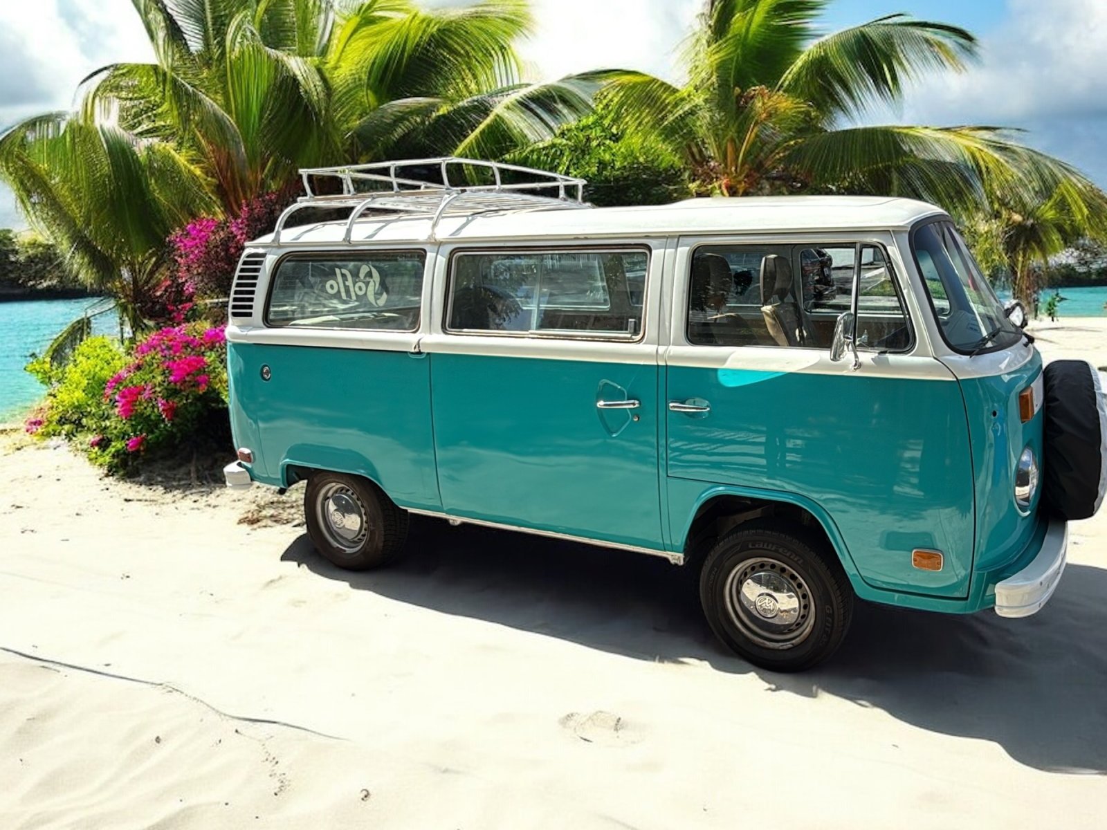 1979 Volkswagen Transporter
