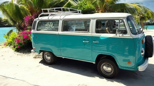 1979 Volkswagen Transporter