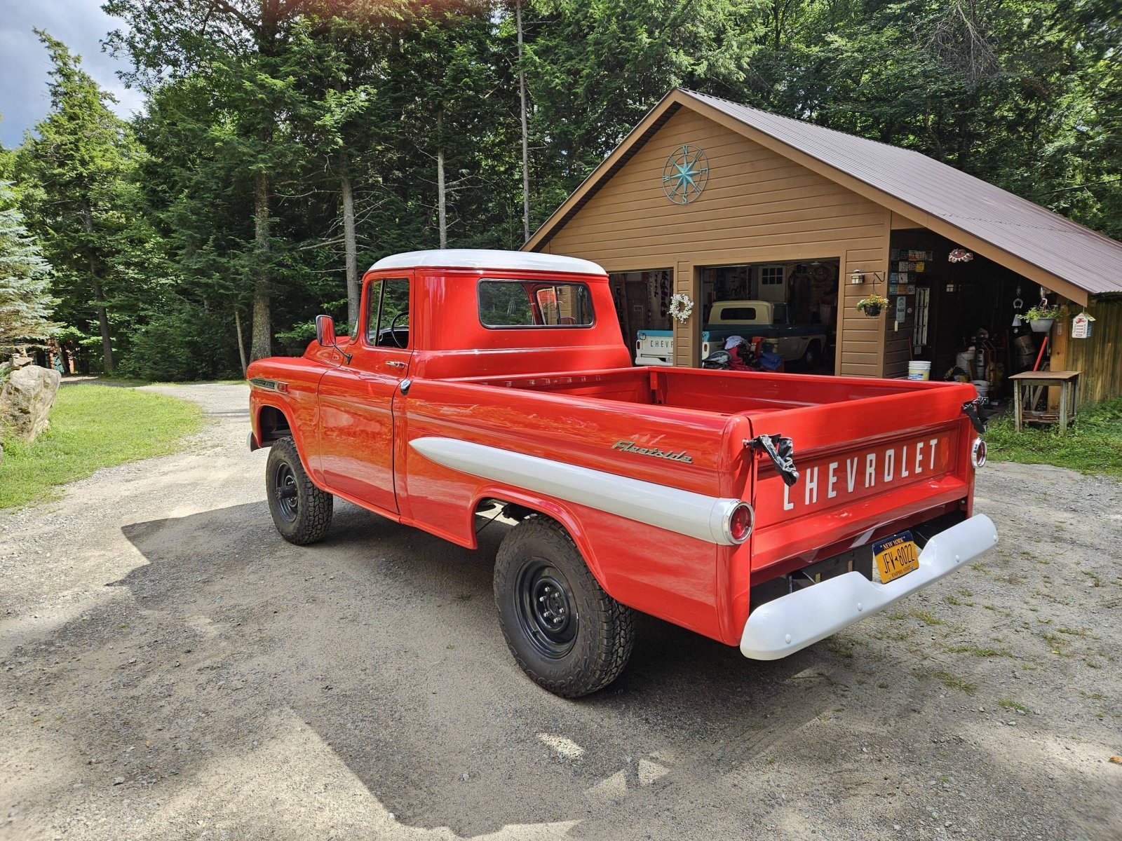 1959 Chevrolet Apache