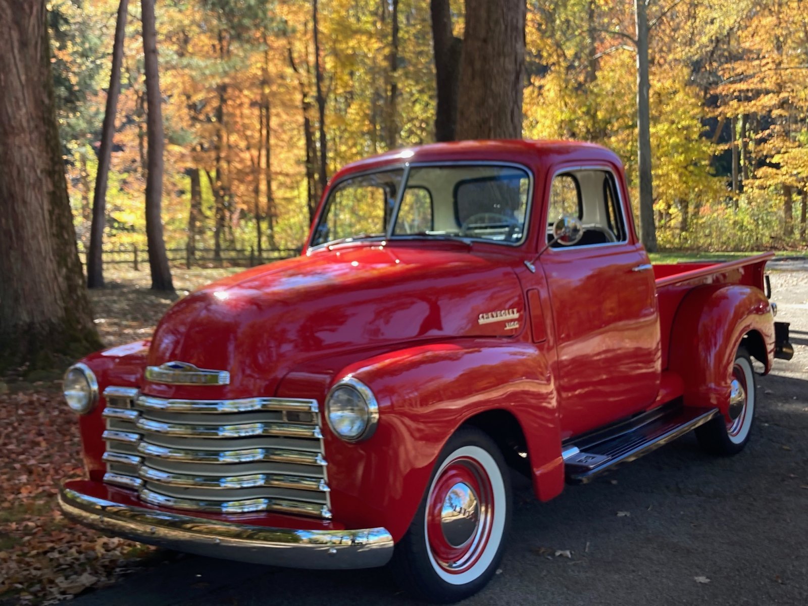 1949 Chevrolet 3100
