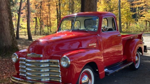 1949 Chevrolet 3100