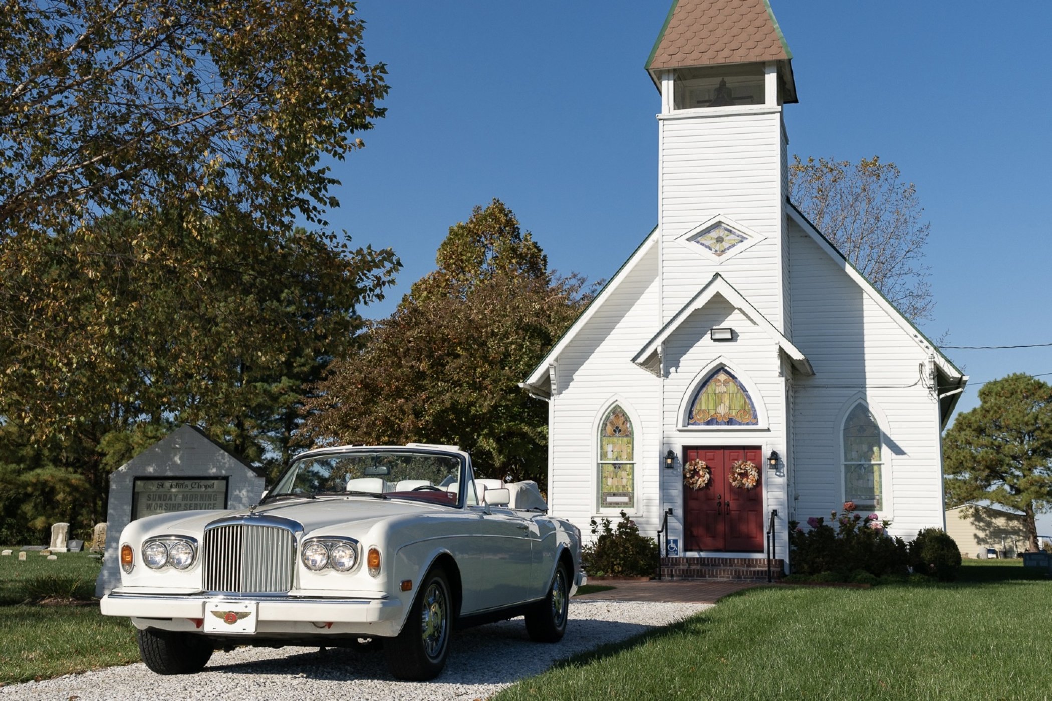 1991 Bentley Continental