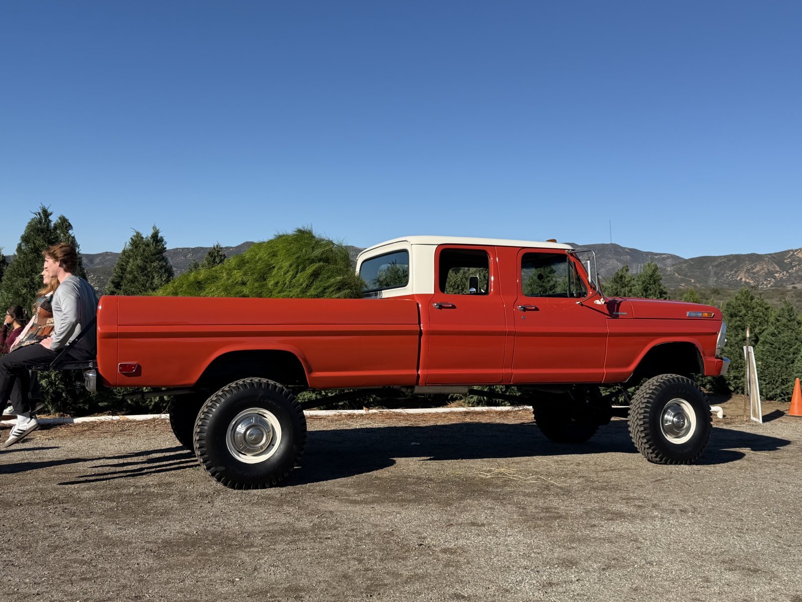 1972 Ford F-350