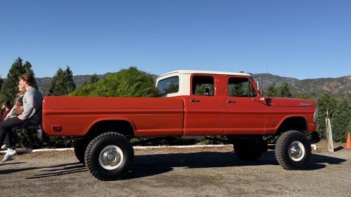 1972 Ford F-350
