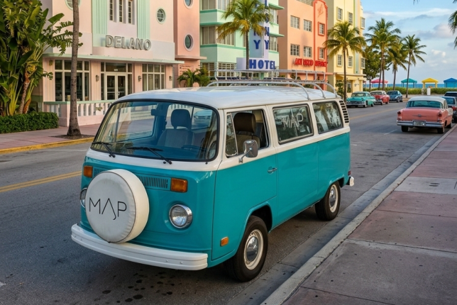 1979 Volkswagen Transporter