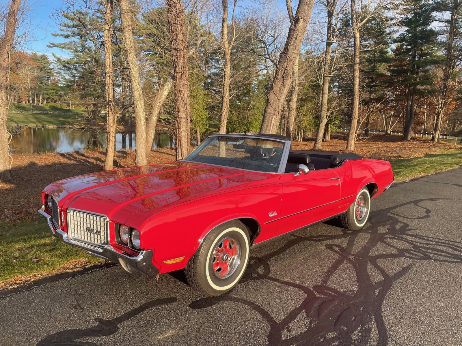 1972 Oldsmobile Cutlass Supreme