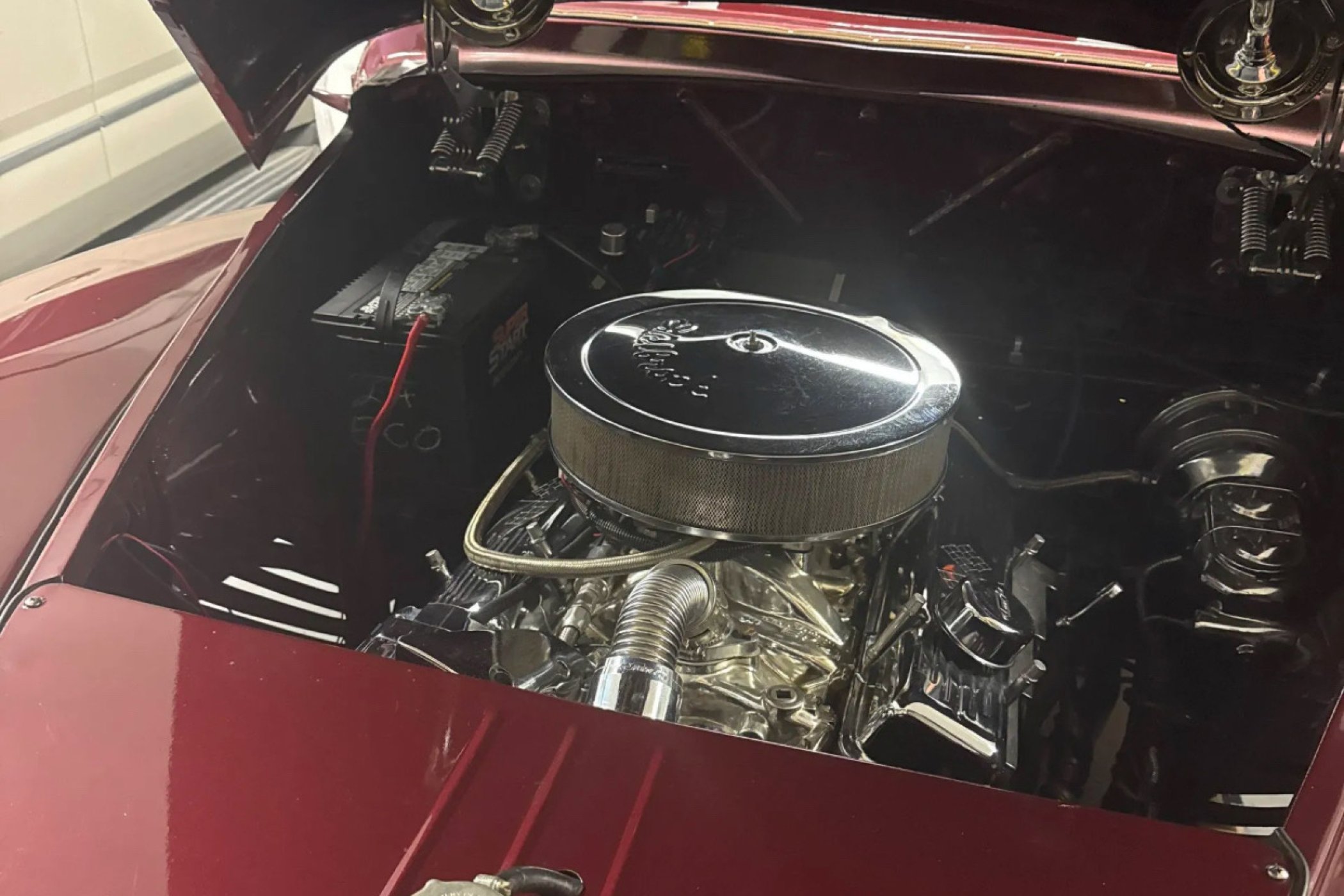 1948 Lincoln Continental