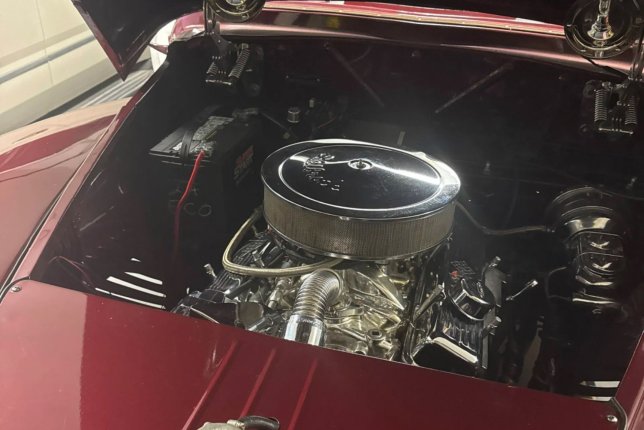 1948 Lincoln Continental