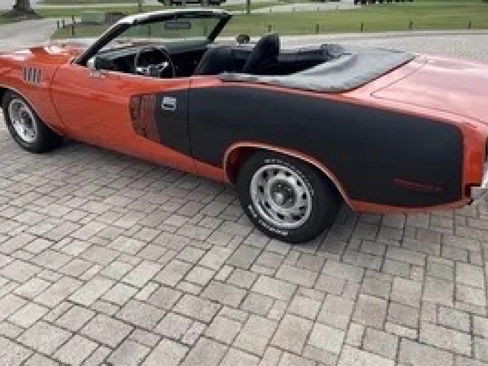 1971 Plymouth Cuda