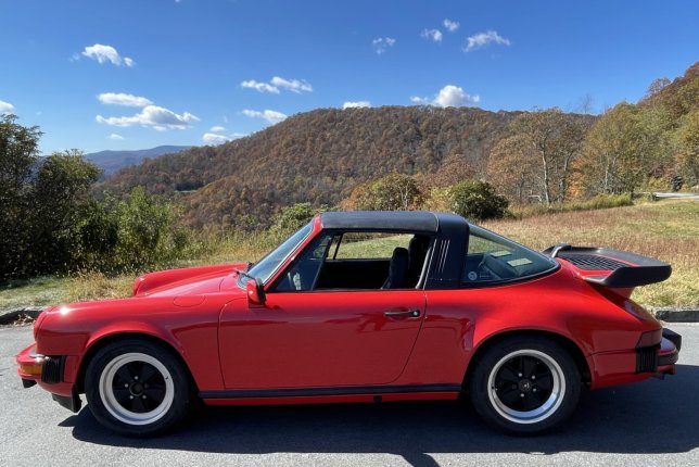 1983 Porsche 911