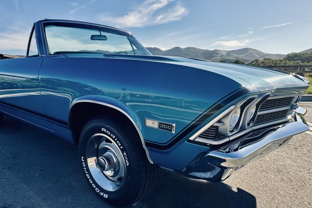 1968 Chevrolet Chevelle Malibu