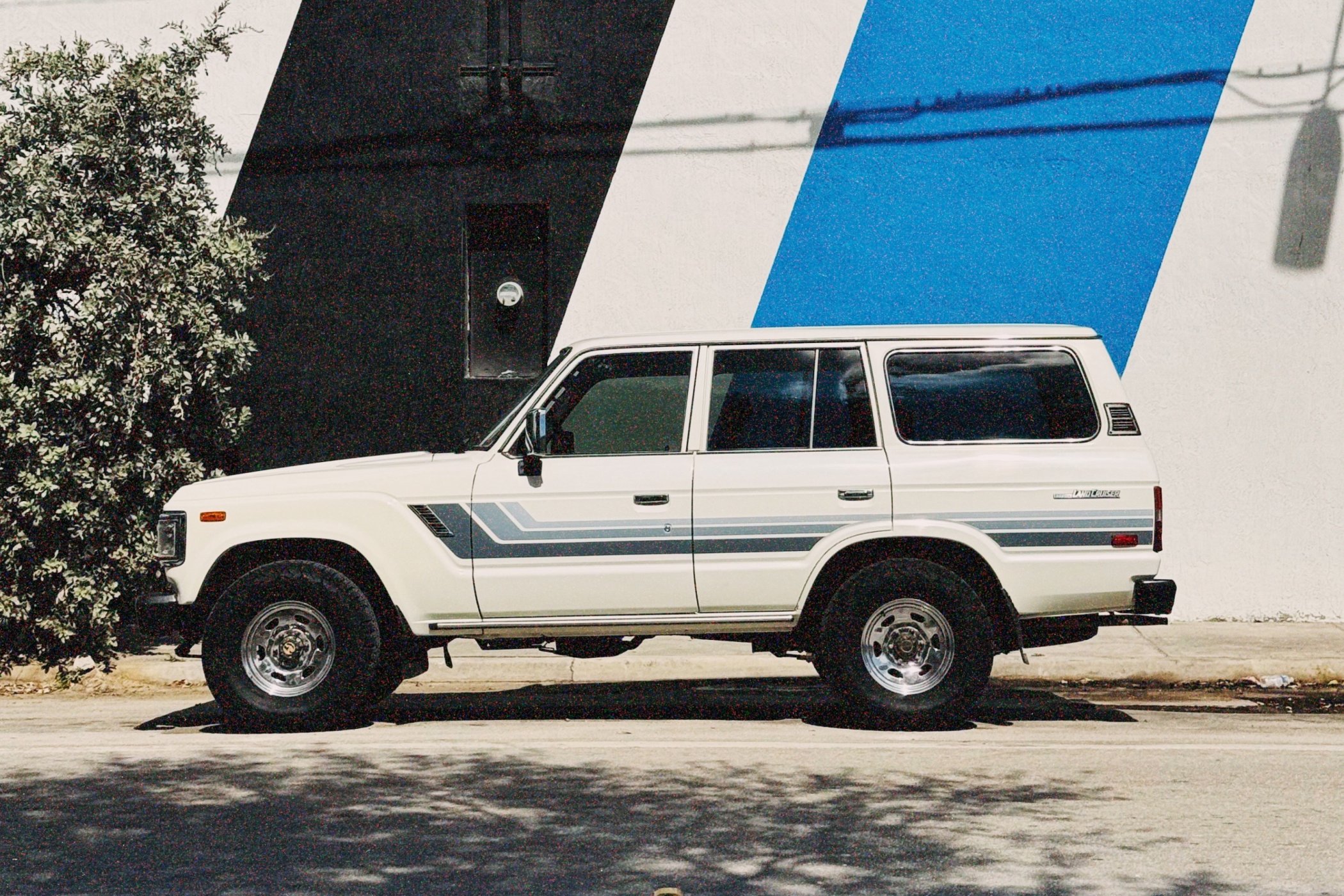 1990 Toyota Land Cruiser