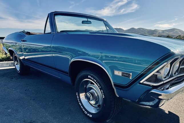 1968 Chevrolet Chevelle Malibu