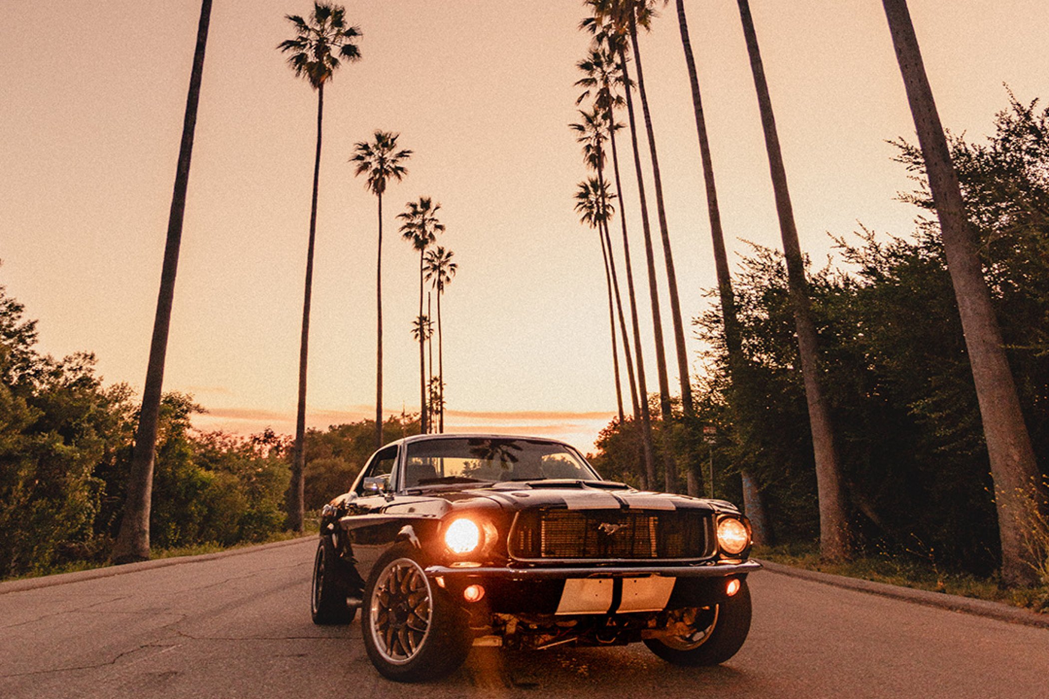 1968 Ford Mustang