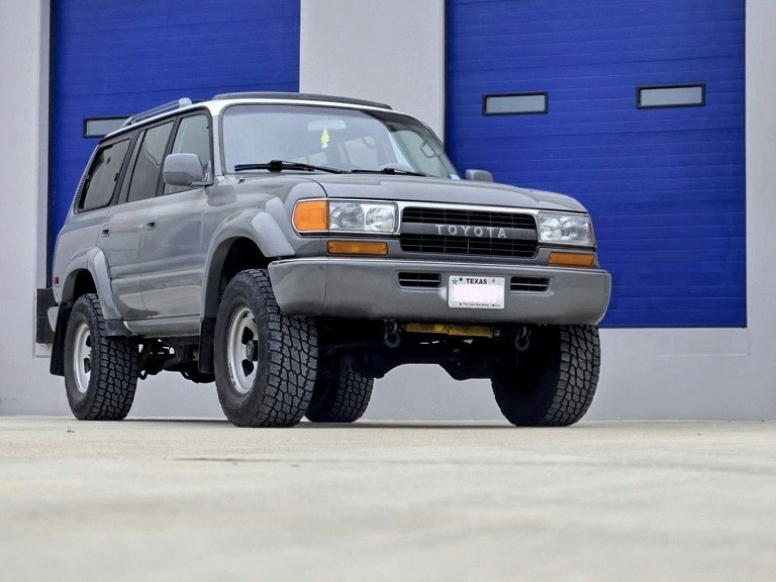 1993 Toyota Land Cruiser