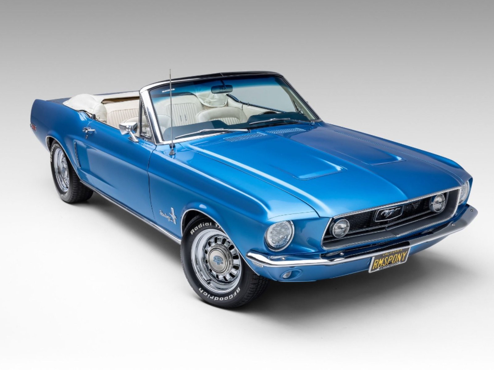 1968 Ford Mustang