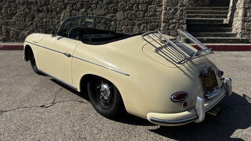 1957 Porsche Speedster