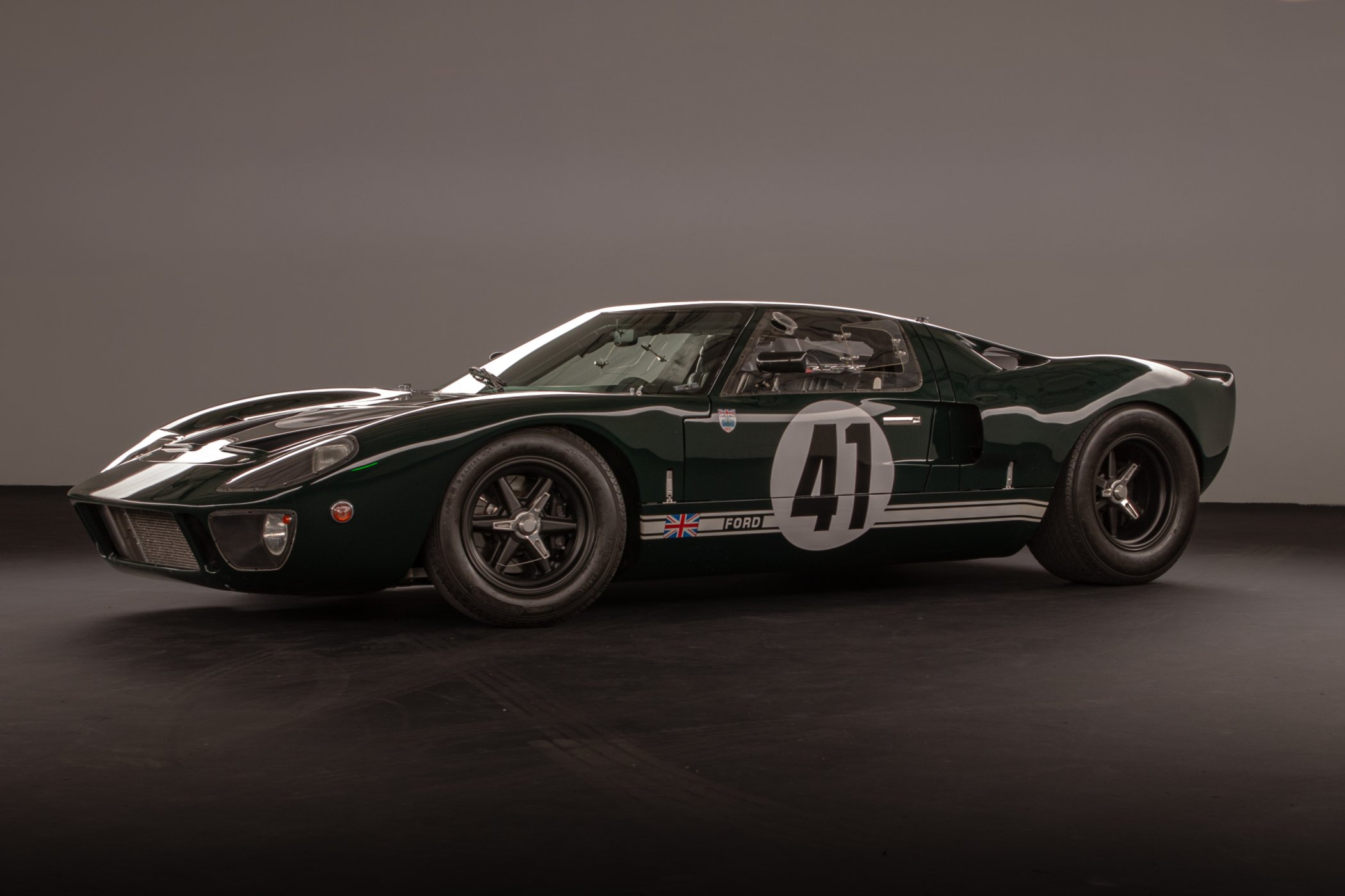 1966 Ford GT40 MK1