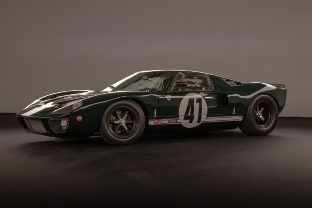 1966 Ford GT40 MK1