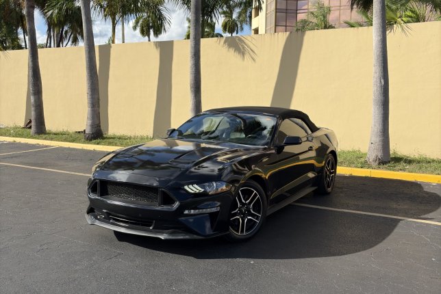 2019 Ford Mustang